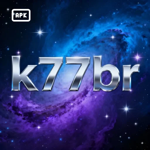 APK oficial da k77br para Android