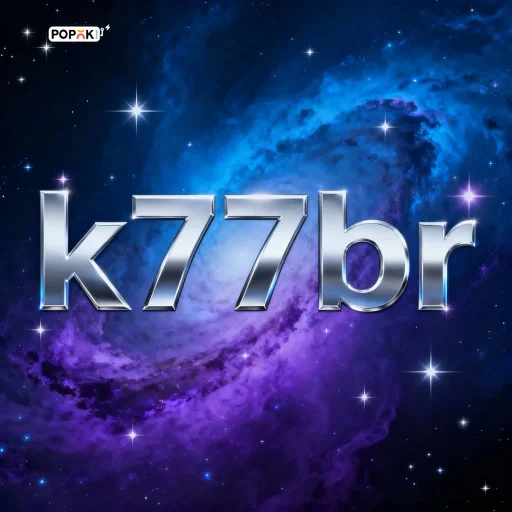 Logo da k77br